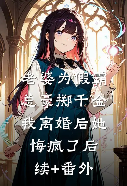 老婆为假霸总豪掷千金，我离婚后她悔疯了后续+番外