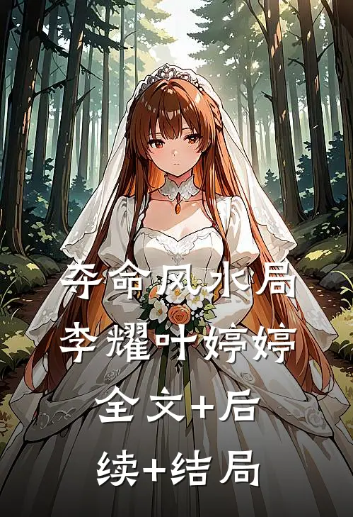 夺命风水局李耀叶婷婷:全文+后续+结局