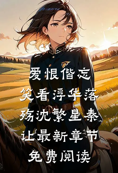 爱恨偕忘，笑看浮华落殇沈繁星秦让最新章节免费阅读