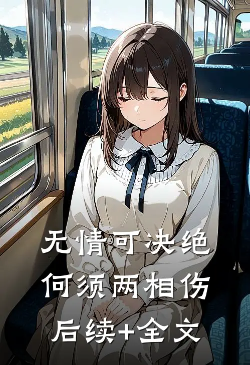 无情可决绝，何须两相伤后续+全文
