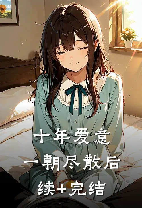 十年爱意，一朝尽散后续+完结