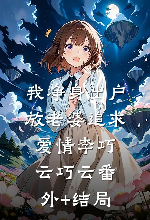 我净身出户放老婆追求爱情李巧云巧云(番外)+(结局)