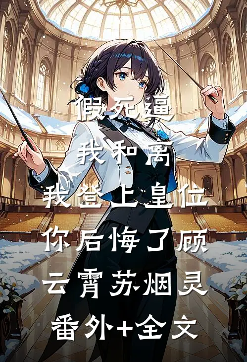 假死逼我和离，我登上皇位你后悔了顾云霄苏烟灵(番外)+(全文)