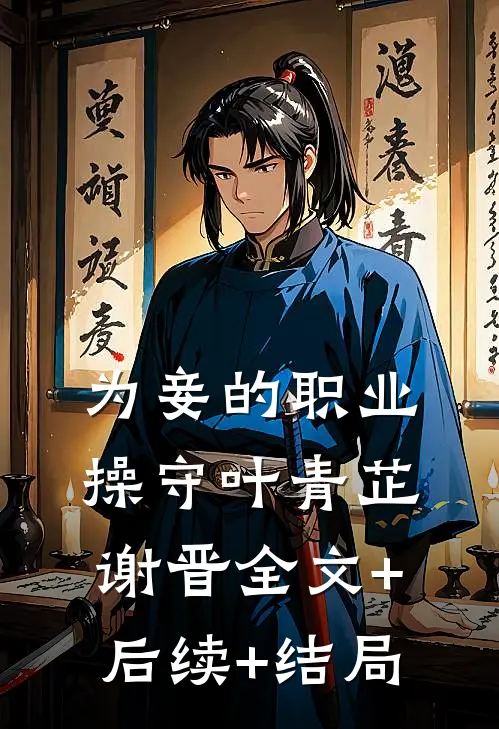 为妾的职业操守叶青芷谢晋全文+后续+结局