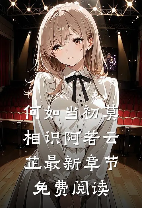 何如当初莫相识阿若云芷最新章节免费阅读