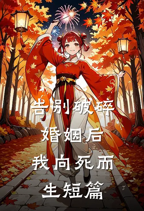 告别破碎婚姻后，我向死而生短篇