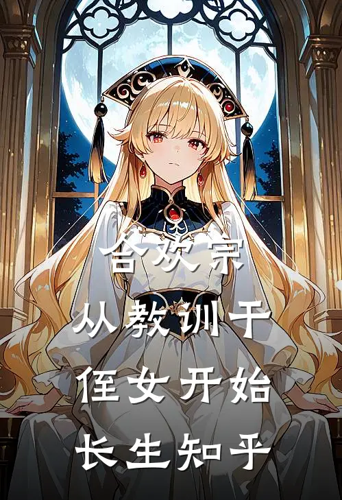 合欢宗，从教训干侄女开始长生知乎