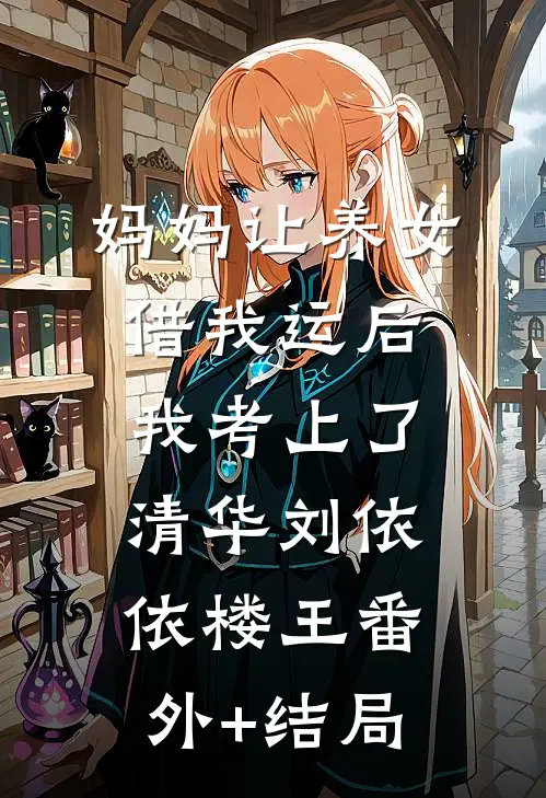 妈妈让养女借我运后，我考上了清华刘依依楼王(番外)+(结局)