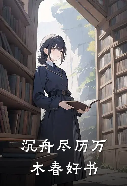 沉舟尽历万木春好书