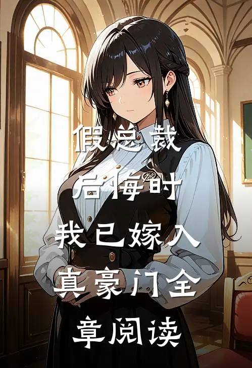 假总裁后悔时，我已嫁入真豪门全章阅读