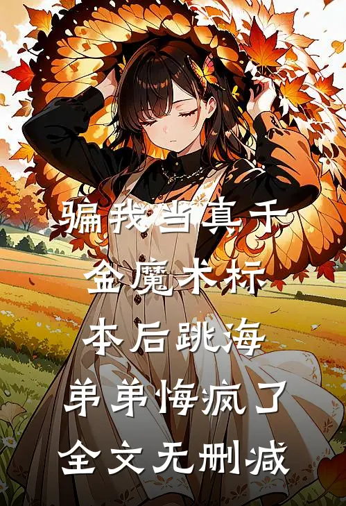 骗我当真千金魔术标本后跳海，弟弟悔疯了全文无删减