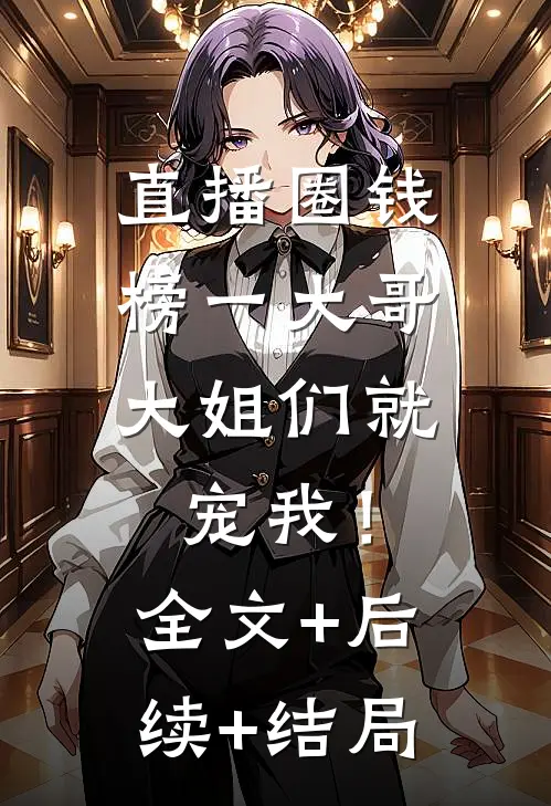 直播圈钱，榜一大哥大姐们就宠我！全文+后续+结局