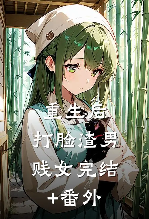 重生后，打脸渣男贱女完结+番外