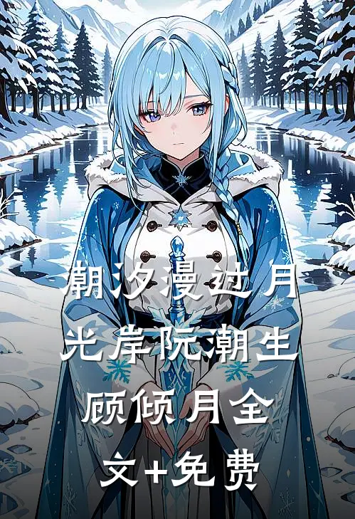 潮汐漫过月光岸阮潮生顾倾月全文+免费