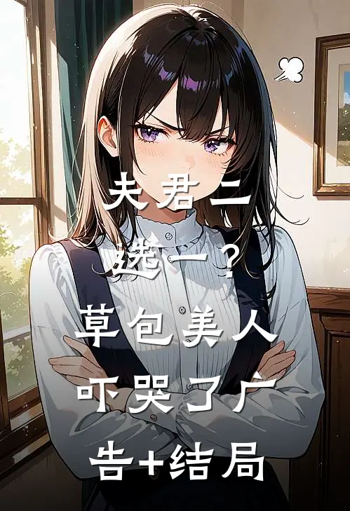 夫君二选一？草包美人吓哭了广告+结局