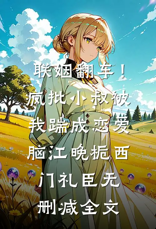 联姻翻车！疯批小叔被我踹成恋爱脑江晚栀西门礼臣无删减全文