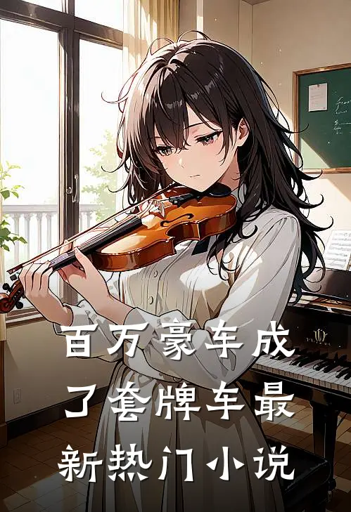 百万豪车成了套牌车最新热门小说