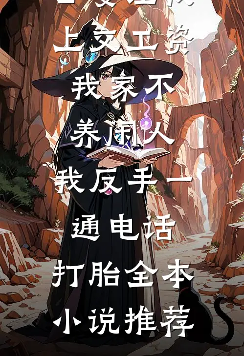 公婆让我上交工资：我家不养闲人，我反手一通电话：打胎全本小说推荐