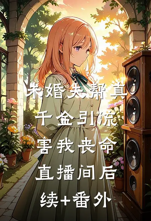 未婚夫帮真千金引流，害我丧命直播间后续+番外