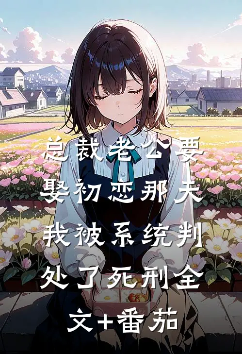 总裁老公要娶初恋那天，我被系统判处了死刑全文+番茄