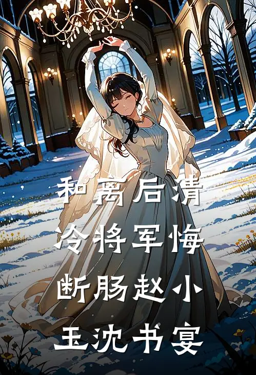 和离后清冷将军悔断肠赵小玉沈书宴