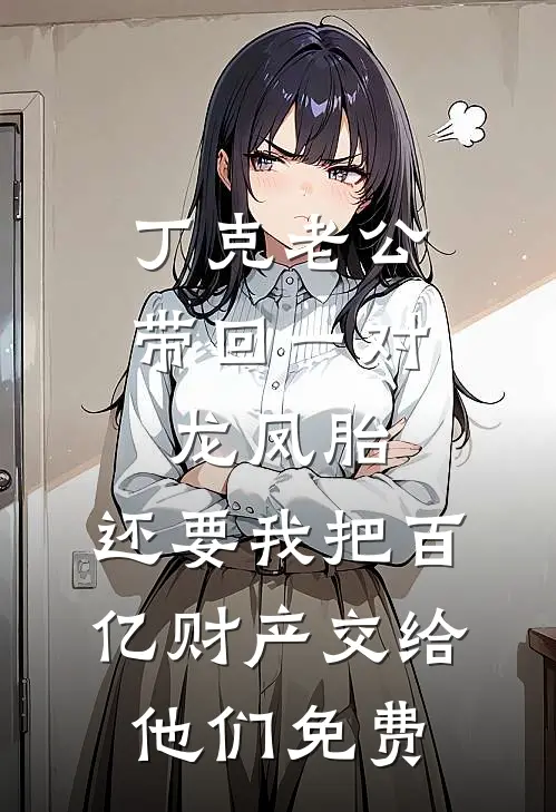 丁克老公带回一对龙凤胎，还要我把百亿财产交给他们免费