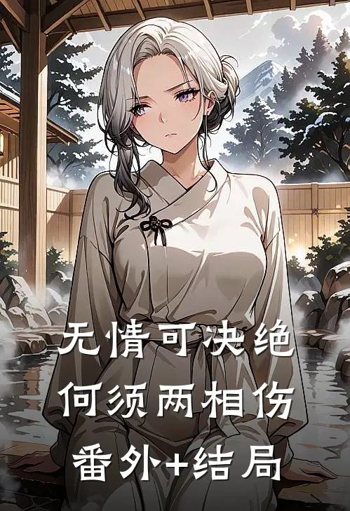 无情可决绝，何须两相伤:(番外)+(结局)