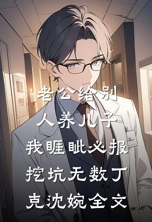老公给别人养儿子，我睚眦必报挖坑无数丁克沈婉全文