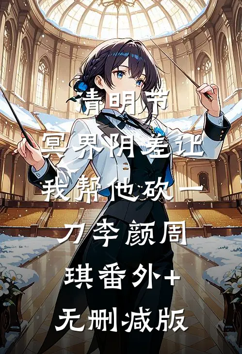 清明节，冥界阴差让我帮他砍一刀李颜周琪番外+无删减版