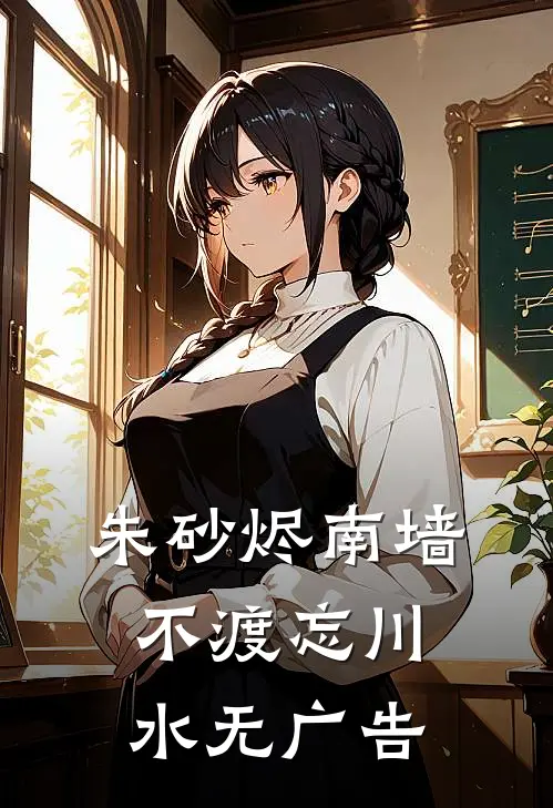 朱砂烬南墙，不渡忘川水无广告
