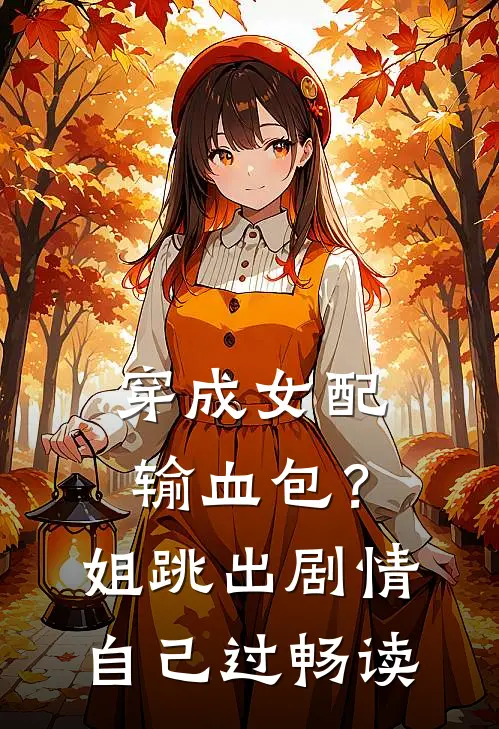 穿成女配输血包？姐跳出剧情自己过畅读