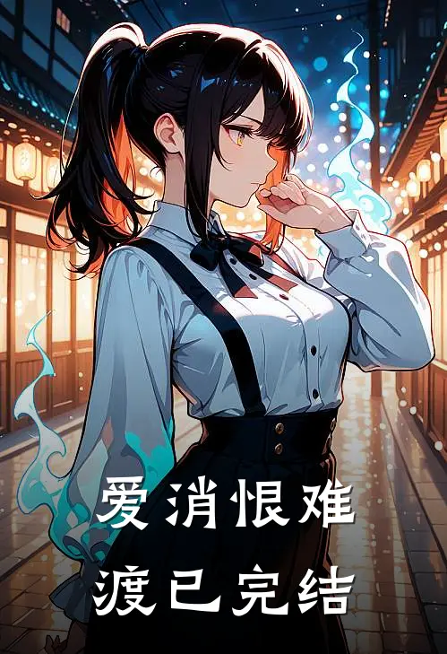 爱消恨难渡已完结