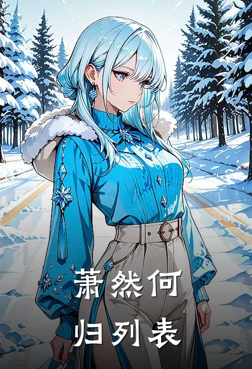 萧然何归列表