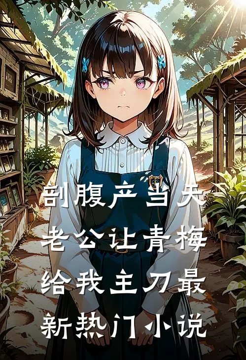 剖腹产当天，老公让青梅给我主刀最新热门小说