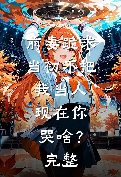 前妻跪求，当初不把我当人，现在你哭啥？完整