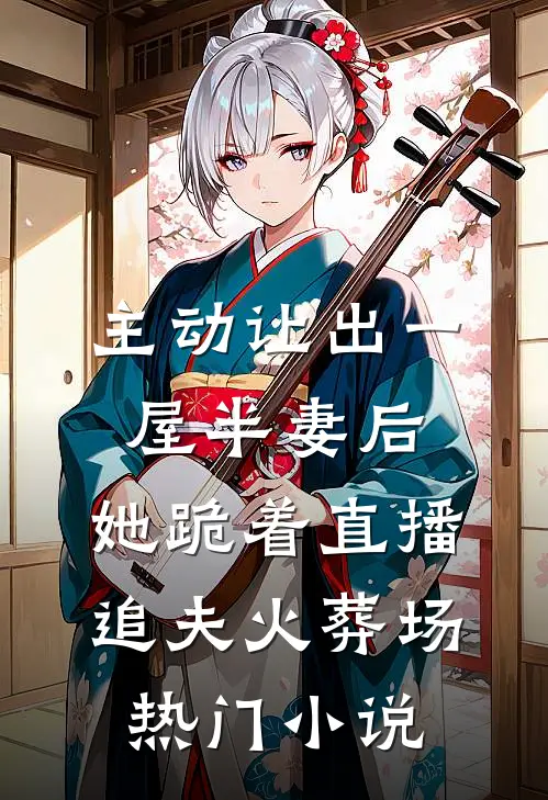 主动让出一屋半妻后，她跪着直播追夫火葬场热门小说