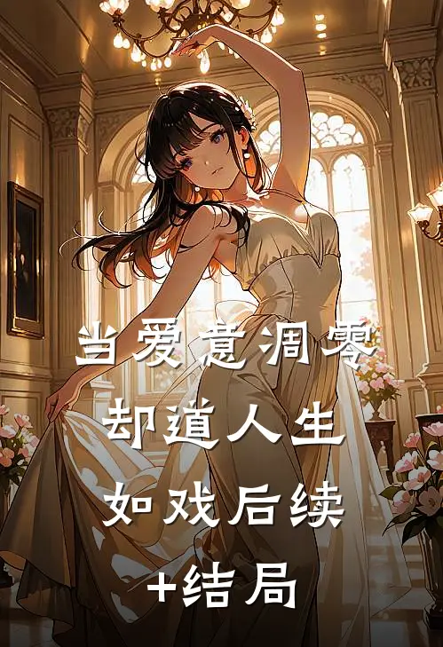 当爱意凋零，却道人生如戏后续+结局