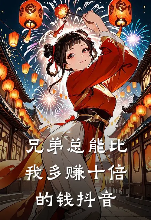 兄弟总能比我多赚十倍的钱抖音