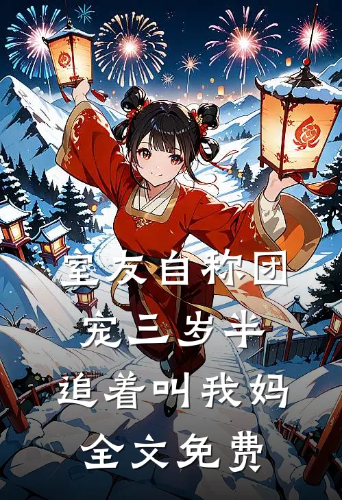室友自称团宠三岁半，追着叫我妈全文免费