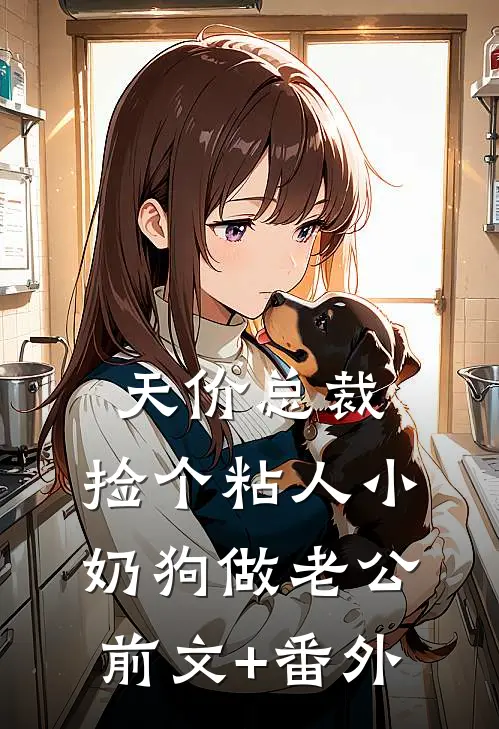 天价总裁：捡个粘人小奶狗做老公前文+番外