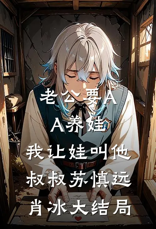 老公要AA养娃，我让娃叫他叔叔苏慎远肖冰大结局