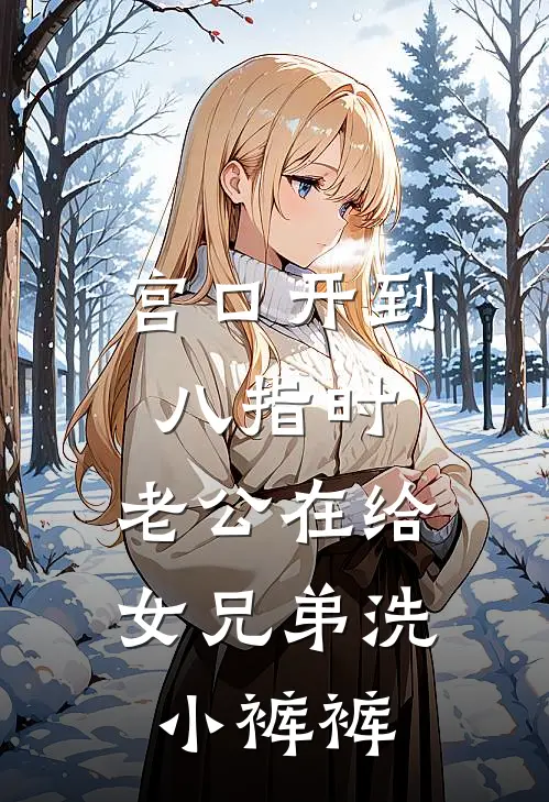 宫口开到八指时，老公在给女兄弟洗小裤裤