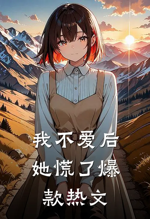 我不爱后她慌了爆款热文
