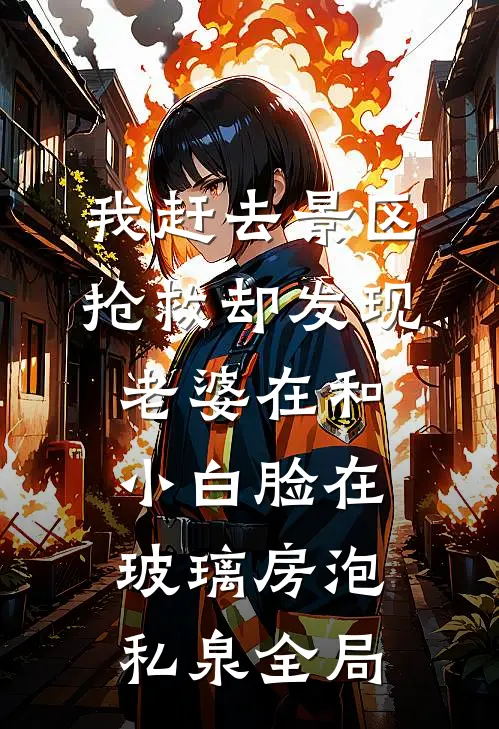 我赶去景区抢救却发现老婆在和小白脸在玻璃房泡私泉全局