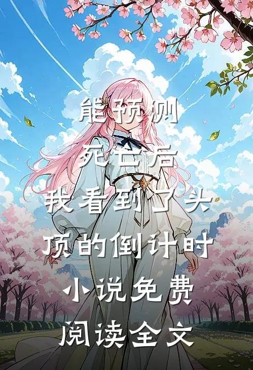 能预测死亡后，我看到了头顶的倒计时小说免费阅读全文