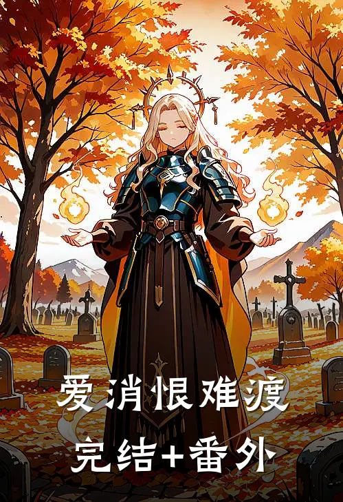 爱消恨难渡完结+番外
