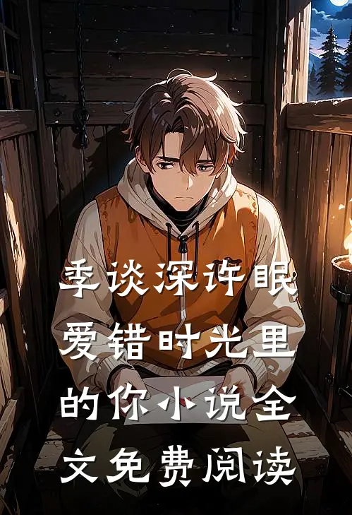 季谈深许眠爱错时光里的你小说全文免费阅读