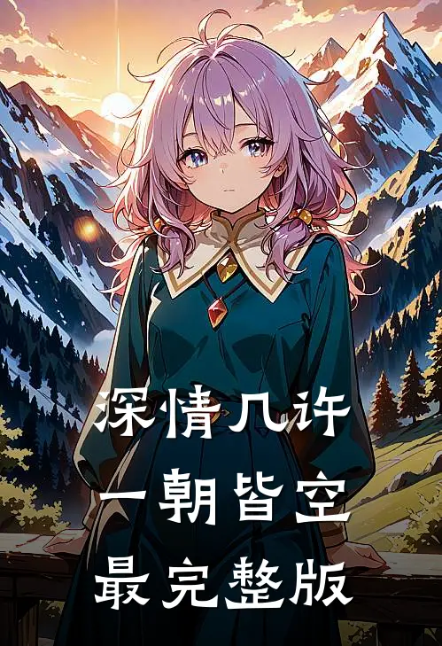 深情几许，一朝皆空最完整版