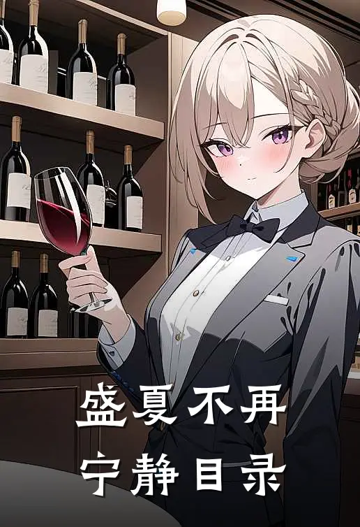 盛夏不再宁静目录