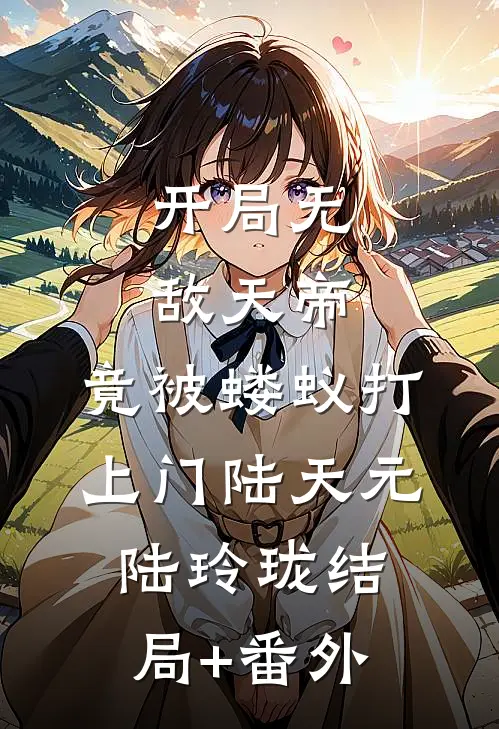 开局无敌天帝，竟被蝼蚁打上门陆天元陆玲珑结局+番外